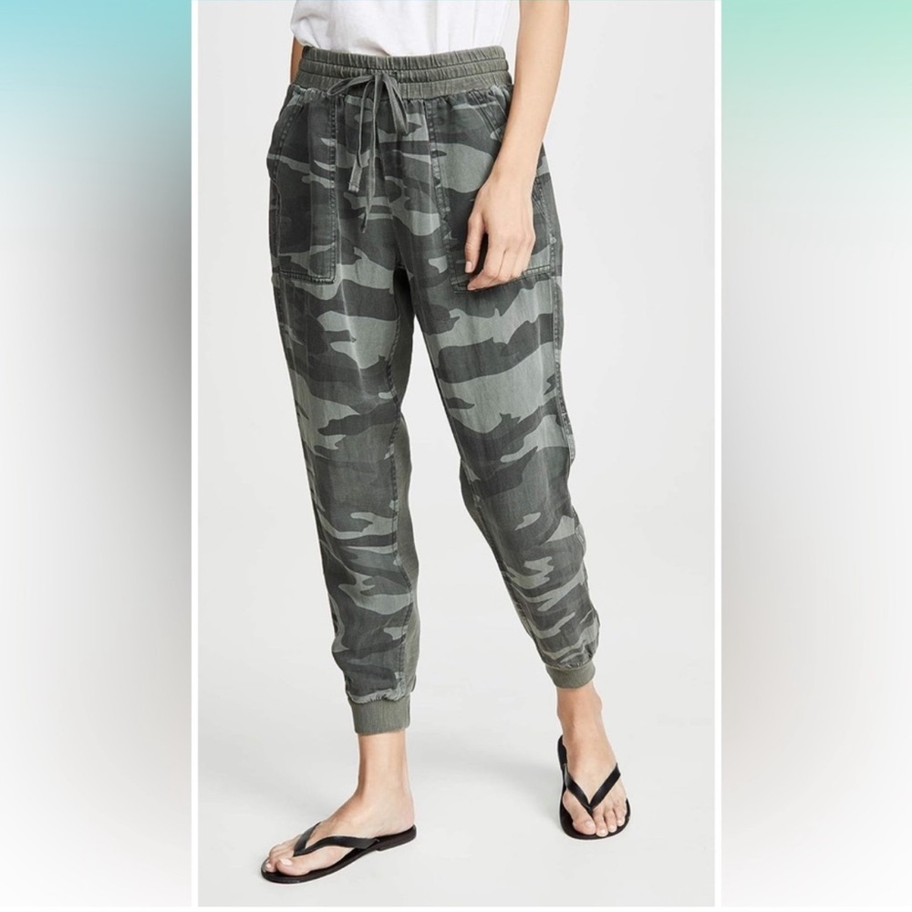 Splendid army/camp pant - size small